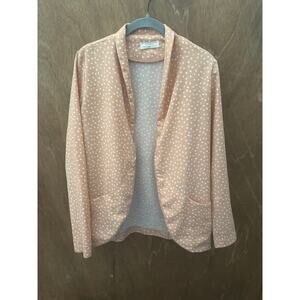 Eloide Coral Blazer